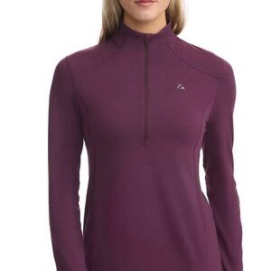 NWT Paradox Merino Blend Top, S